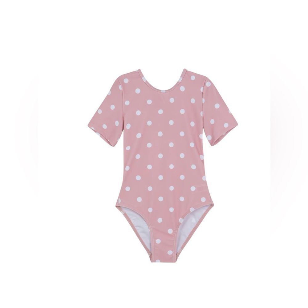 NWT Gottex toddler girl one piece swimsuit Sz 3T (2-3 Y)